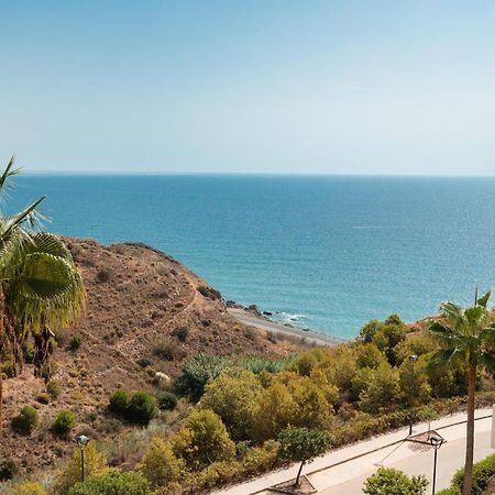 Apartamento Con Impresionantes Vistas Al Mar Torrox Exterior photo