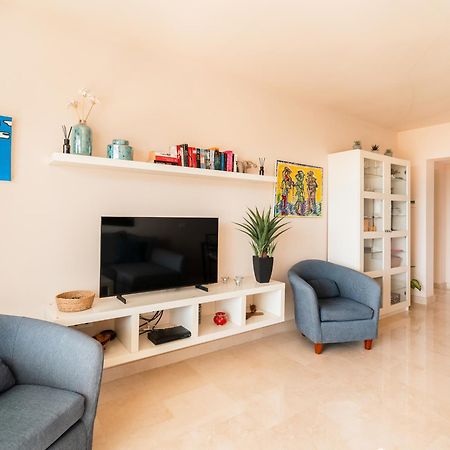 Apartamento Con Impresionantes Vistas Al Mar Torrox Exterior photo