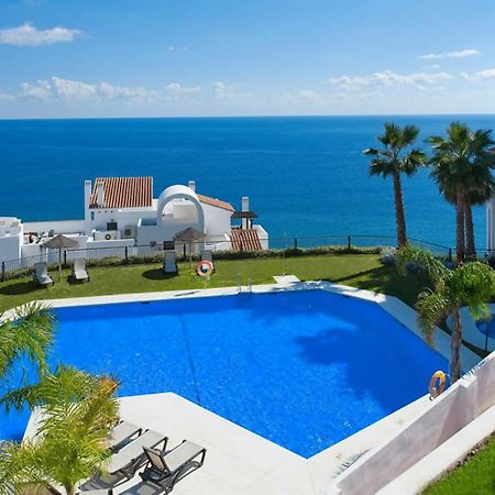 Apartamento Con Impresionantes Vistas Al Mar Torrox Exterior photo