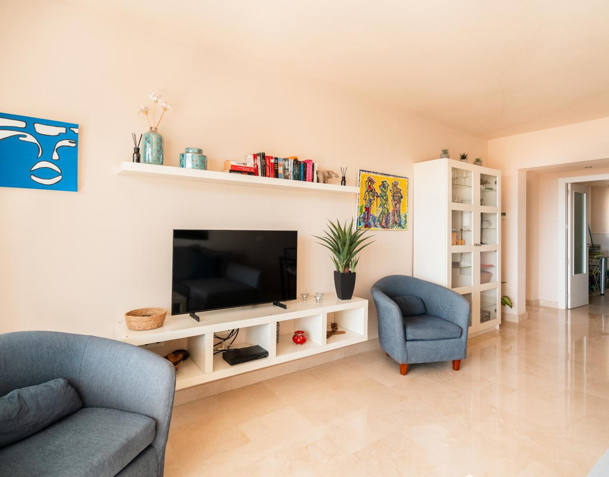 Apartamento Con Impresionantes Vistas Al Mar Torrox Exterior photo